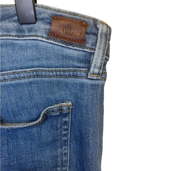 Ralph Lauren Boot Cut Jeans - Picture 2 of 4